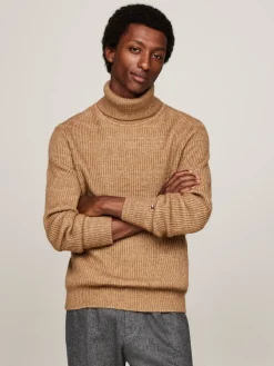 Miesten Neulepusero, DC STRUCTURE MOULINE>Tommy Hilfiger