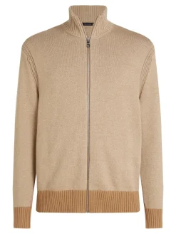 Miesten Neuletakki, MOULINE ZIP THRU><noscript><img width=