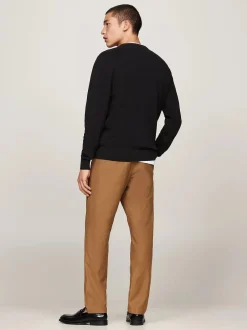 Miesten Neulepusero, K ESSENTIAL STRUCTURE CREW>Tommy Hilfiger Sale