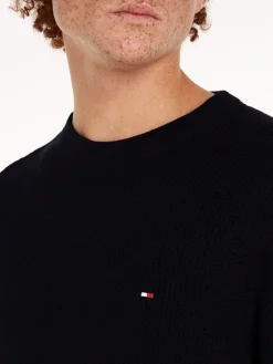 Miesten Neulepusero, STRUCTURE CREW NK><noscript><img width=