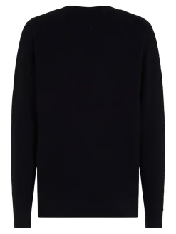 Miesten Neulepusero, STRUCTURE CREW NK><noscript><img width=