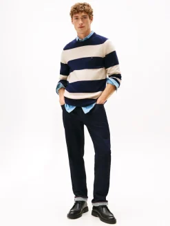 miesten neulepusero, CLAMBSWOOL CREW NECK><noscript><img width=