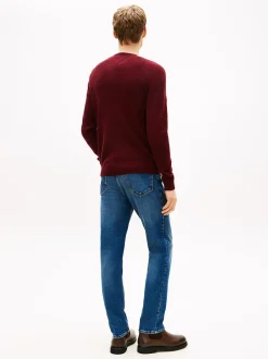 miesten neulepusero CLAMBSWOOL CREW NECK,><noscript><img width=