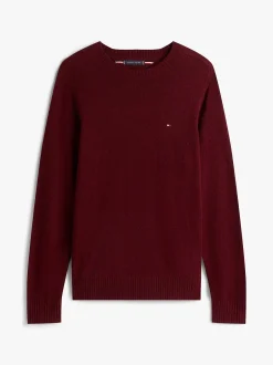 miesten neulepusero CLAMBSWOOL CREW NECK,><noscript><img width=