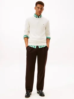 miesten neulepusero Seasonal Structure CNeck,><noscript><img width=