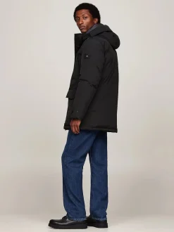 Miesten Parkatakki, ROCKIE NON FUR DOWN PARKA>Tommy Hilfiger Clearance