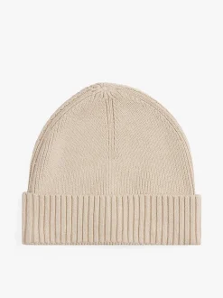 miesten pipo, TH FLAG PIMA COTTON BEANIE>Tommy Hilfiger Best