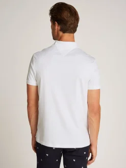 Miesten Pikeepaita, LIQUID COTTON ESSENTIAL>Tommy Hilfiger