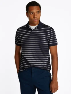 miesten pikeepaita, LIQUID COTTO REG SEASONAL POLO>Tommy Hilfiger Discount