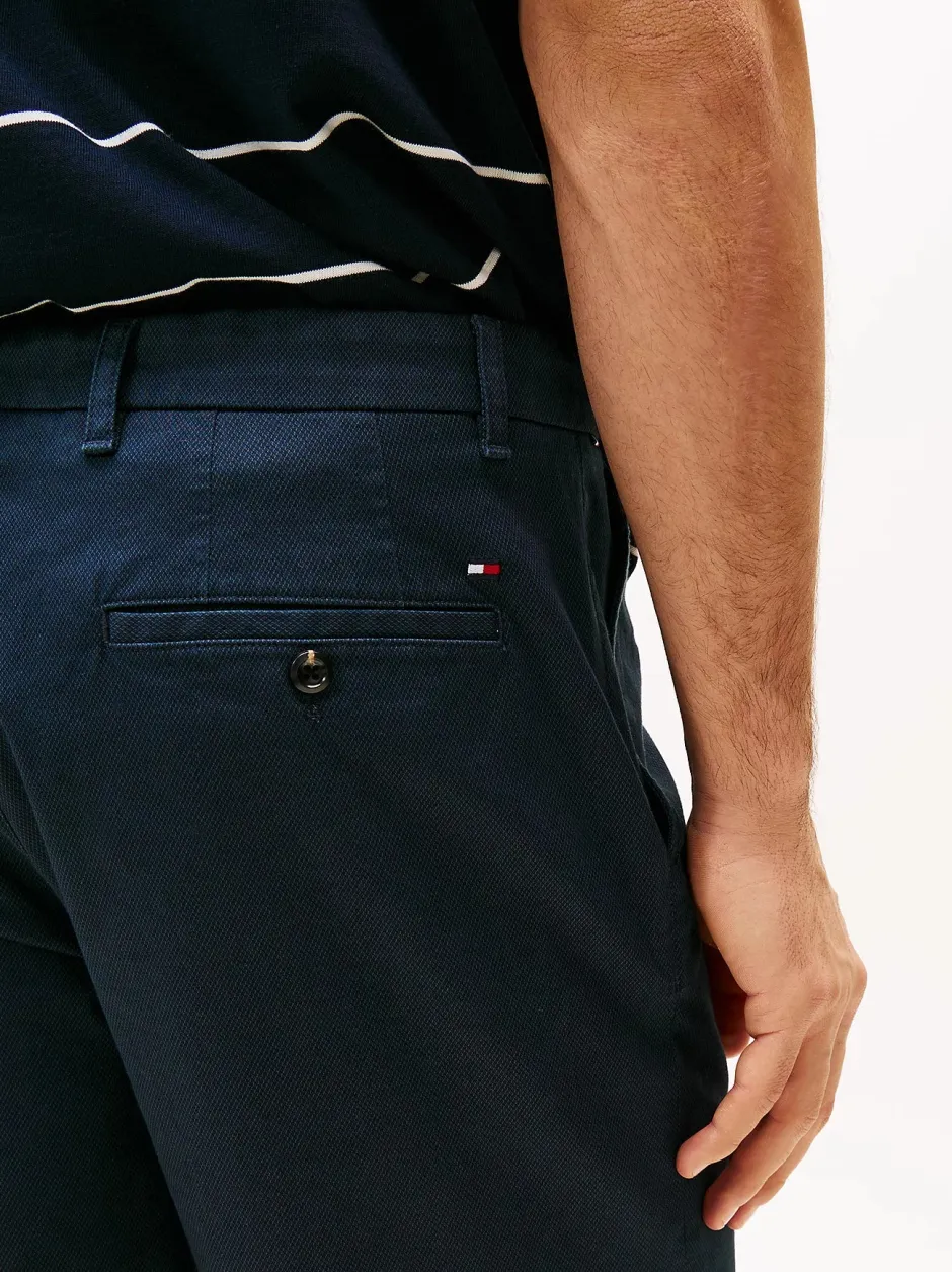 miesten shortsit, HARLEM PRINTED>Tommy Hilfiger