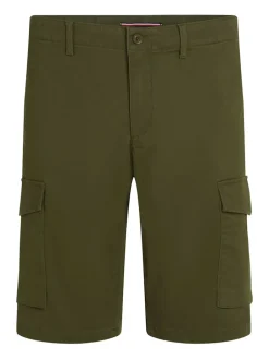 miesten shortsit, JOHN CARGO Armeijanvihreä><noscript><img width=