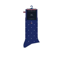 Miesten Sukat 2-Pack, MEN SOCK DOT NOS>Tommy Hilfiger Clearance
