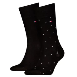 Miesten Sukat 2-Pack, MEN SOCK DOT NOS>Tommy Hilfiger Clearance