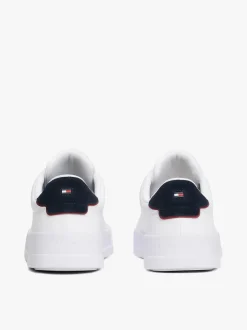 miesten tennarit, TH COURT LEATHER DETAIL ESS><noscript><img width=