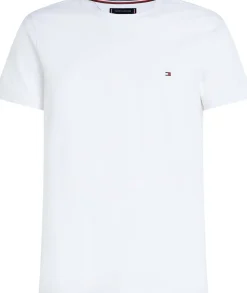 miesten t-paita, CORE STRETCH SLIM C-NK TEE>Tommy Hilfiger Hot