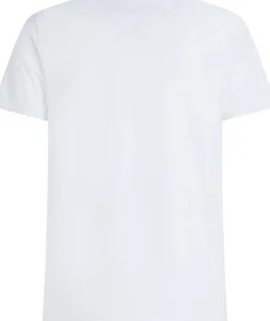 miesten t-paita, CORE STRETCH SLIM C-NK TEE>Tommy Hilfiger Hot