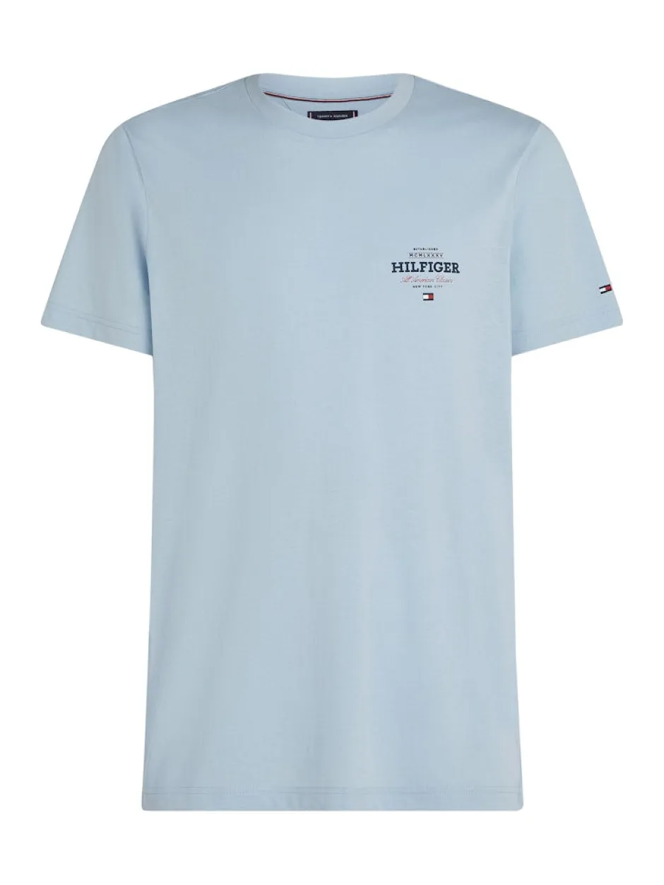 miesten t-paita, MONOTYPE ALL AMERICA, C1O>Tommy Hilfiger Clearance