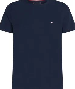 miesten t-paita, CORE STRETCH SLIM C-NK TEE>Tommy Hilfiger Online