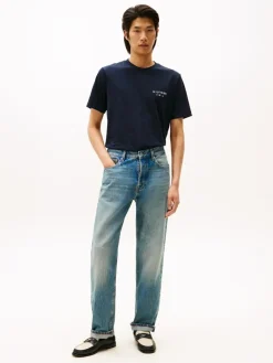 miesten t-paita Brand Love Small Hilfiger Tee,><noscript><img width=