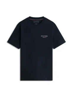 miesten t-paita Brand Love Small Hilfiger Tee,><noscript><img width=