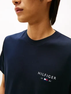 miesten t-paita Brand Love Small Hilfiger Tee,><noscript><img width=