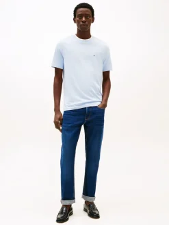 miesten t-paita, ESSENTIAL REG FIT TEE><noscript><img width=