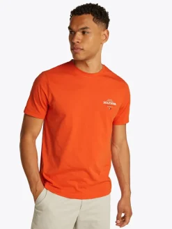 miesten t-paita, MONOTYPE ALL AMERICAN TEE>Tommy Hilfiger Online