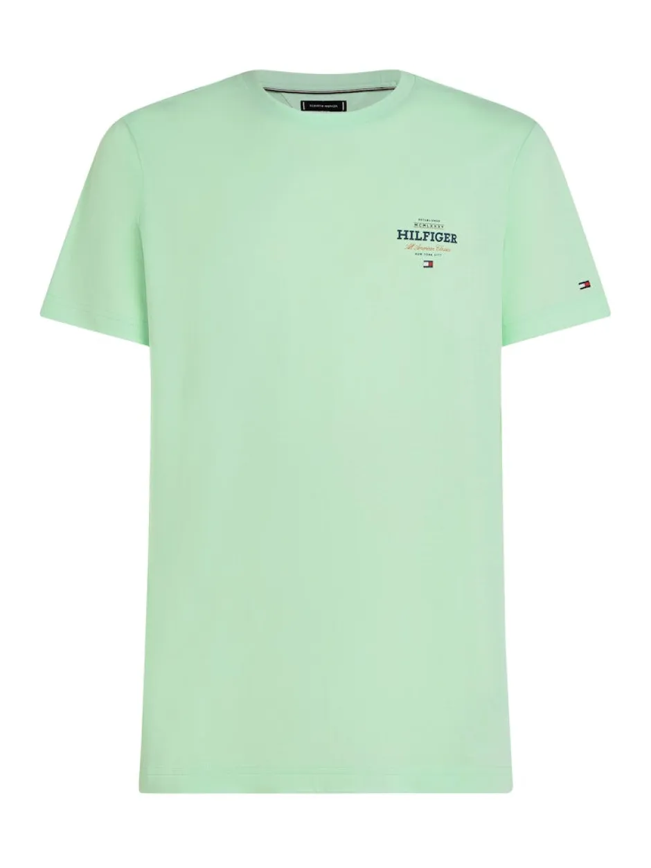 miesten t-paita, MONOTYPE ALL AMERICAN TEE>Tommy Hilfiger Sale