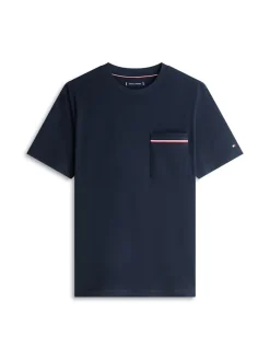 miesten t-paita Global Stripe Pique Pocket Tee,><noscript><img width=