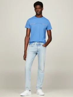 Miesten T-Paita, STRIPE CHEST TEE><noscript><img width=