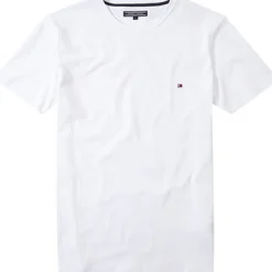 Miesten T-paita, Core Stretch Slim>Tommy Hilfiger Discount
