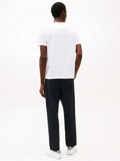 miesten t-paita, MONOTYPE ALL AMERICAN TEE>Tommy Hilfiger Best