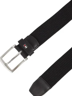 miesten vyö, DENTON ELASTIC BELT>Tommy Hilfiger New