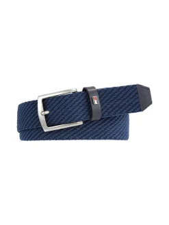 Miesten Vyö, DENTON ELASTIC BELT>Tommy Hilfiger Hot