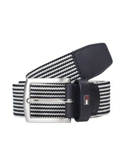 miesten vyö, DENTON ELASTIC BELT>Tommy Hilfiger Online