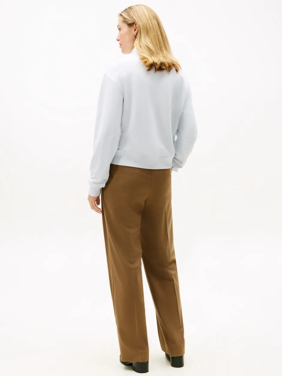 naisten collegepaidat TH Script Terry,>Tommy Hilfiger New