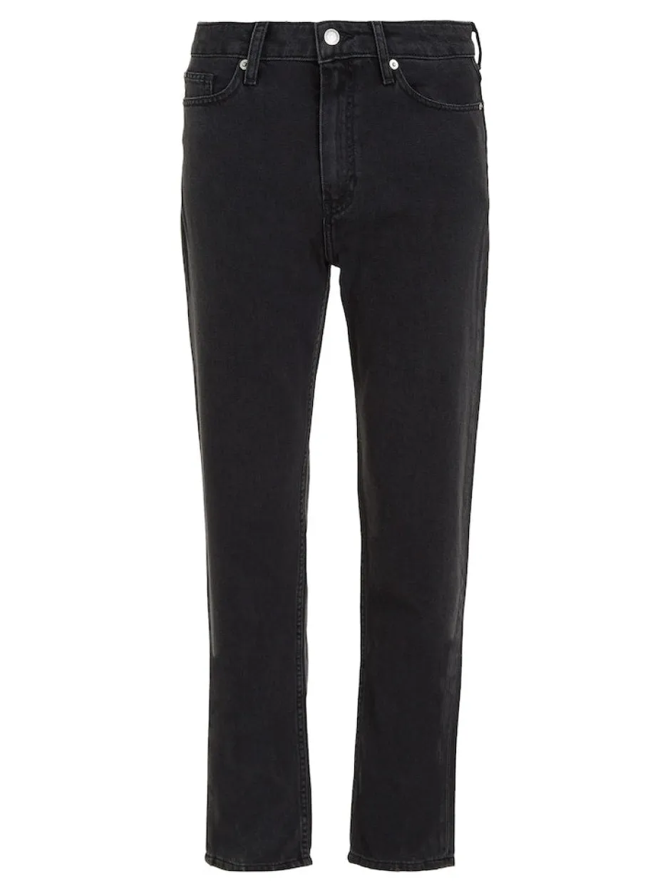 naisten farkut, CLASSIC STRAIGHT HW A ZIA>Tommy Hilfiger Discount