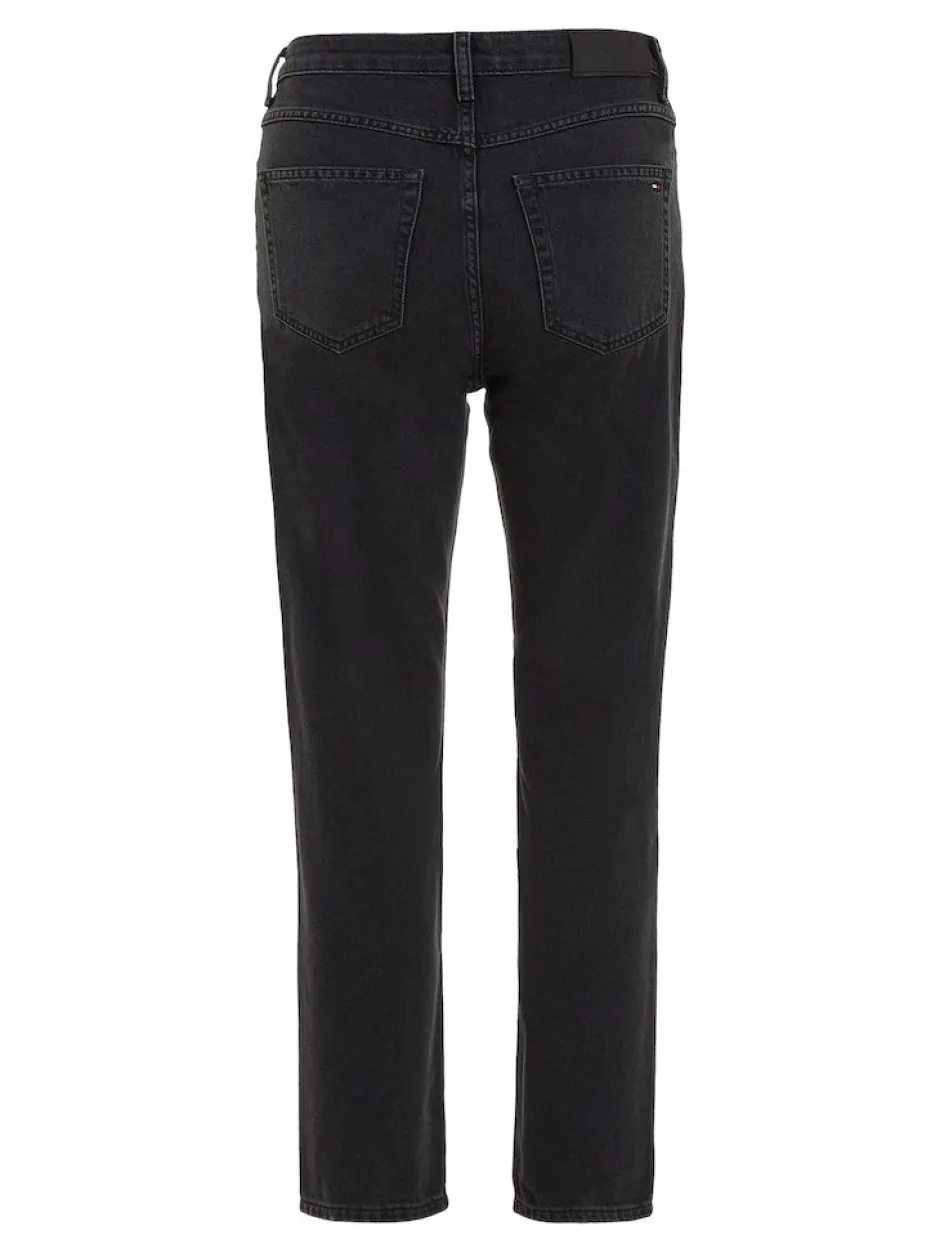 naisten farkut, CLASSIC STRAIGHT HW A ZIA>Tommy Hilfiger Discount