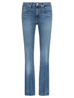 naisten farkut, BOOTCUT RW BETH Indigo><noscript><img width=