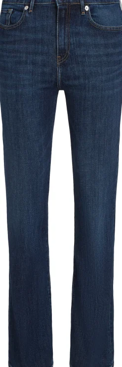 naisten farkut, BOOTCUT RW DARK BLUE><noscript><img width=