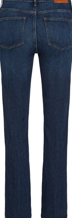 naisten farkut, BOOTCUT RW DARK BLUE><noscript><img width=