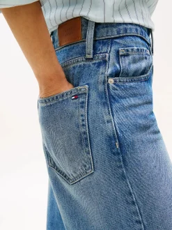 naisten farkut, LANA WIDE LWG Indigo><noscript><img width=