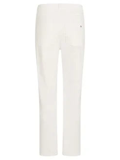 Naisten Housut, CORDUROY STRETCH SLIM PANT>Tommy Hilfiger Best