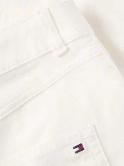 Naisten Housut, CORDUROY STRETCH SLIM PANT><noscript><img width=