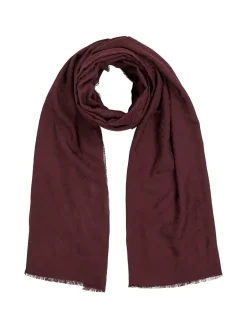 Naisten Huivi, ELEVATED CHIC JACQUARD SCARF>Tommy Hilfiger Discount