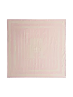 naisten huivi TH Elevated Chic Silk Square,>Tommy Hilfiger