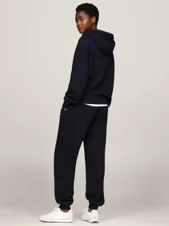 naisten huppari, MODERN REG MINI CORP HOODIE>Tommy Hilfiger Discount