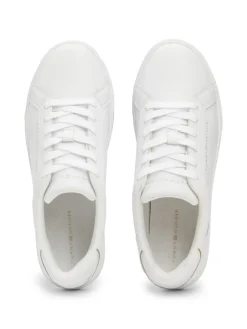 naisten kengät, ESSENTIAL COURT SNEAKER>Tommy Hilfiger Hot