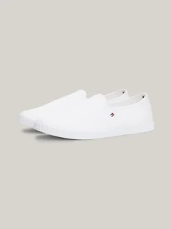 naisten kengät, CANVAS SLIP-ON SNEAKER><noscript><img width=