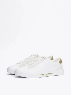 Naisten Kengät, CHIC COURT SNEAKER>Tommy Hilfiger Best